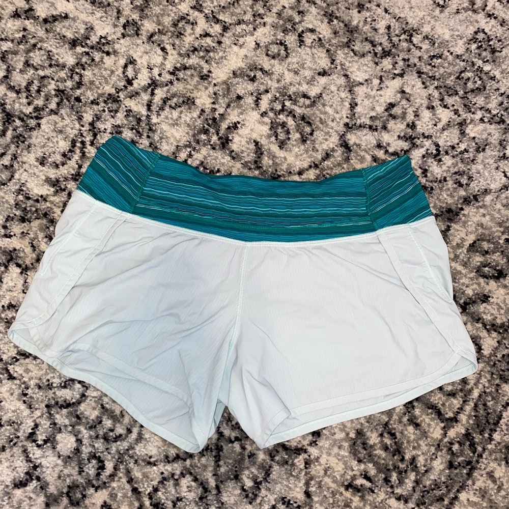 Lululemon Run Times Short